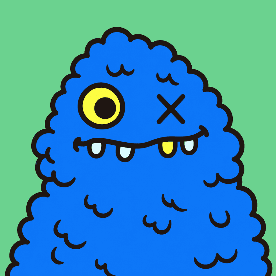 gloobiez Wool NFT