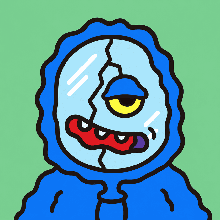 gloobiez Mirror NFT